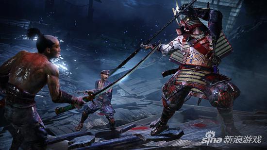 《仁王》制作人采访