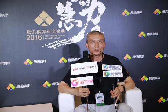 国标麻将-闫攀（