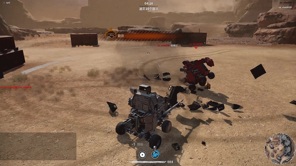 创造独一无二的战争机器