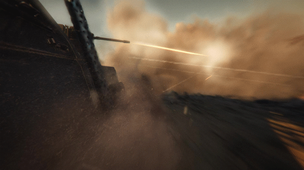 打爆轮胎让对方翻车