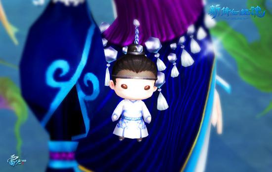 一朝两帝挂饰之明代宗【景曜通泰】