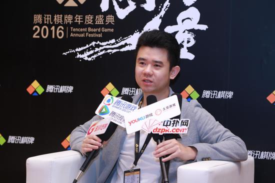 高手互娱ceo段彬:tpt非常专业 德州扑克充满博弈