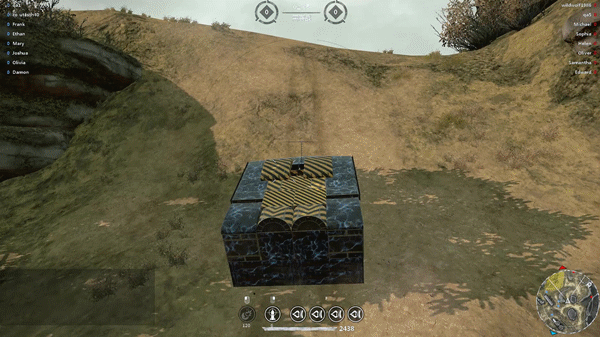 能上天的战车见过吗？