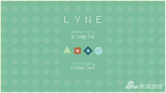 最早的拼字成就——《LYNE》