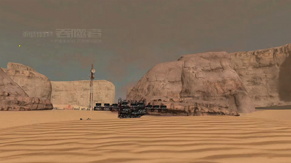 创造巨兽利维坦吞噬一切