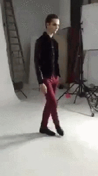 摄影师都跟不上了