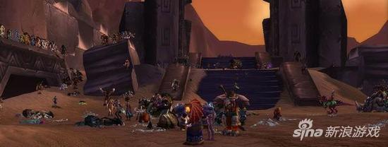 魔兽老玩家：60年代的新鲜和震撼无法复制