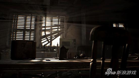 《生化危机7》免费体验版登陆Steam