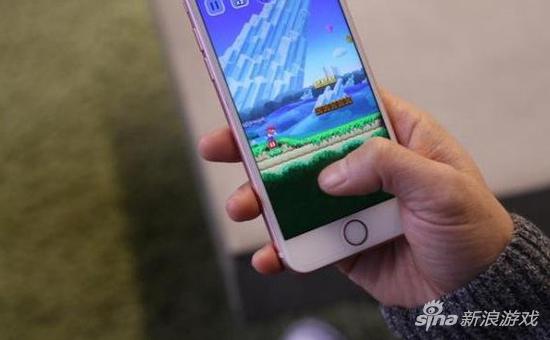 《超级马里奥跑酷》