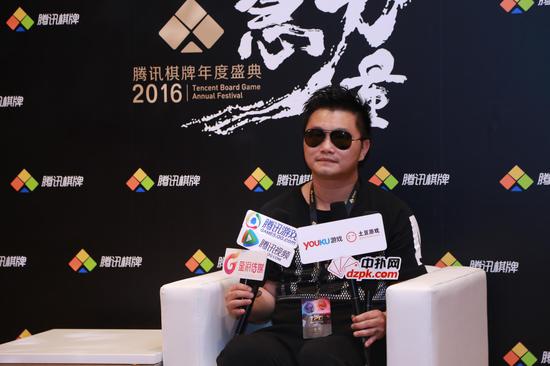 王者互娱ceo陈志永tpt氛围很棒场地赛制奖励都吸引人