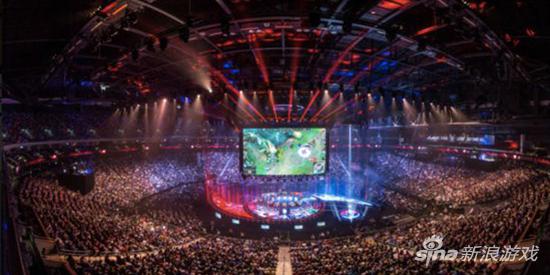 LOL直播权卖了3亿美元