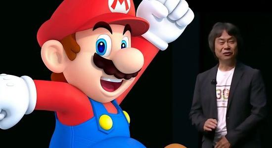 超级马里奥跑酷