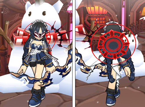 “索雷斯的要塞”副本饰品展示