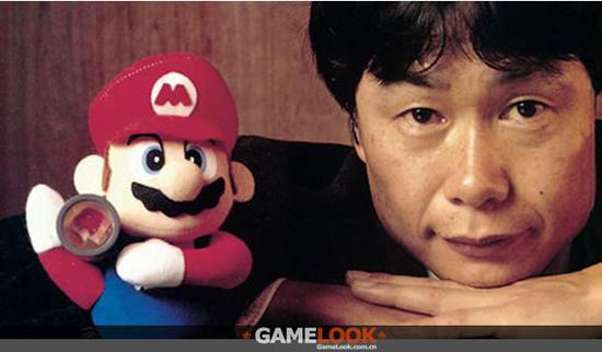 任天堂宫本茂:把想法变成游戏是策划的天职