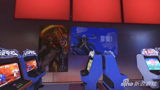 《守望先锋》花村惊现新海报