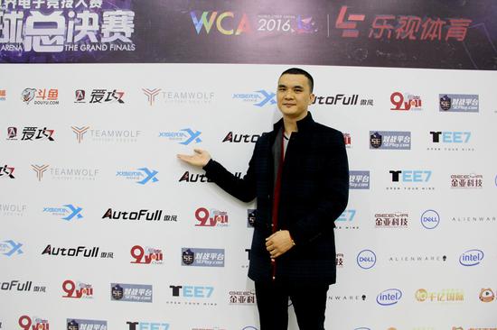 西伯利亚总经理刘汉兵先生