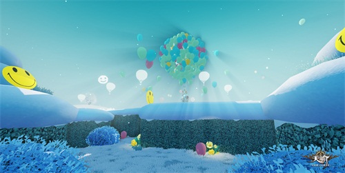 新趣味战场“礼物争夺战”