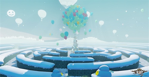 新趣味战场“礼物争夺战”