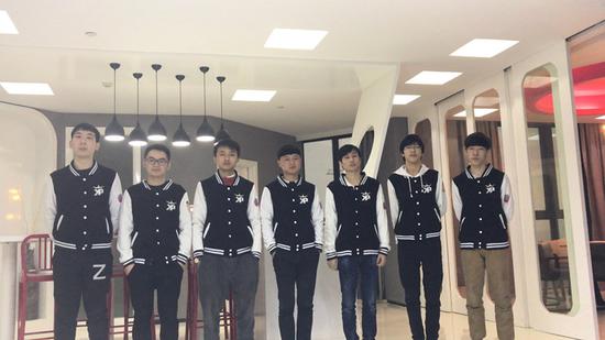 宁波赛区冠军KP战队