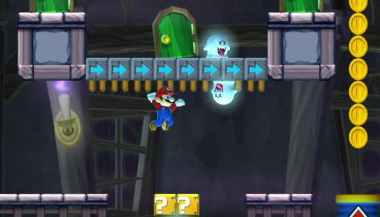 《马里奥跑酷》4天下载4000万