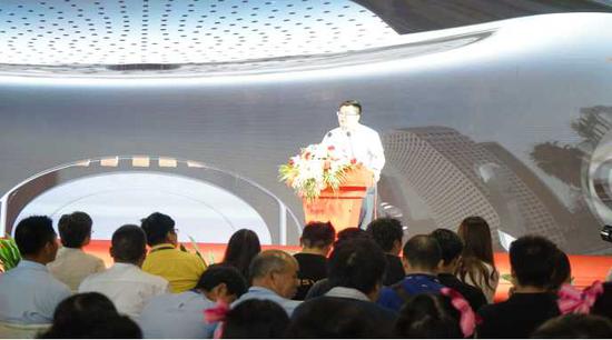 新闻媒体采访会