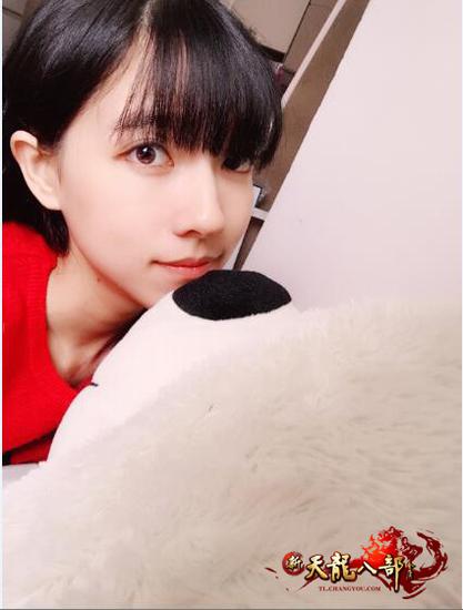 女神玩家陪你过圣诞