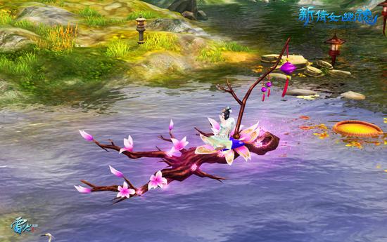 绝美坐骑[疏梅客]