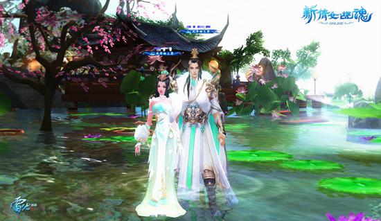 梦岛专属福利[冬绿]时装和尊享称号