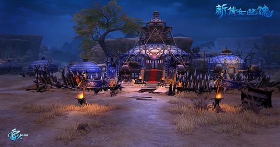 夜潜瓦剌大营 营救明英宗