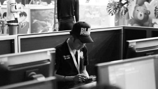 qz和Tyloo在IEM10台北站赛场留下的唯一记忆