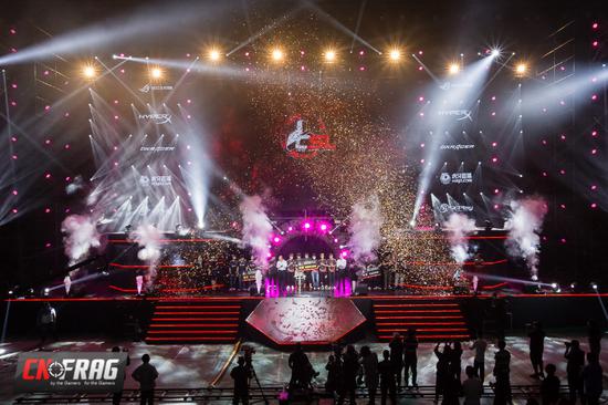 CSL 2016圆满落幕