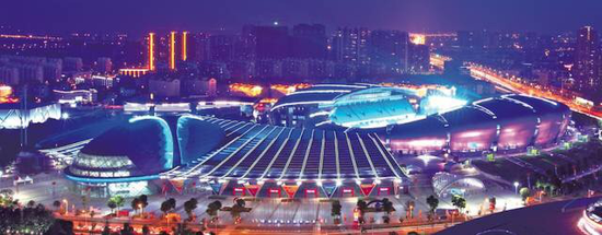 WESG 2016全球总决赛举办地