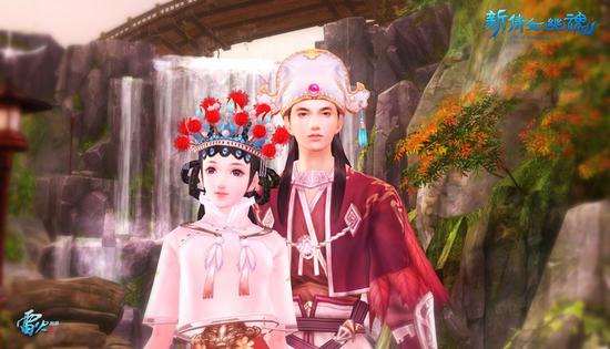 首款国风戏曲头饰