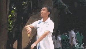 真想和他做球友