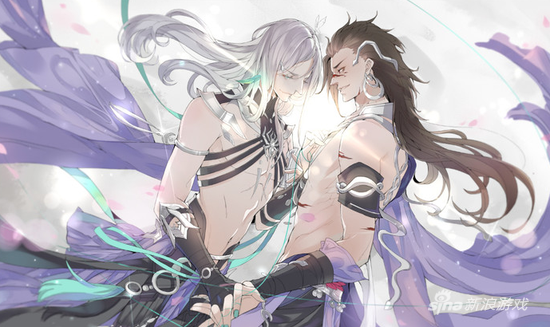 群体,除了各种武侠推倒题材,《剑三》中最为著名,就是那bl系列h本了