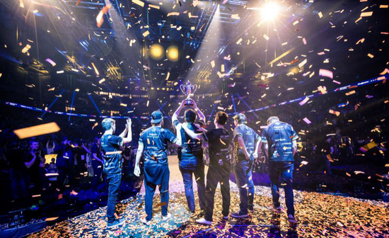 NiP于DH马尔默站夺冠，终于一改颓势