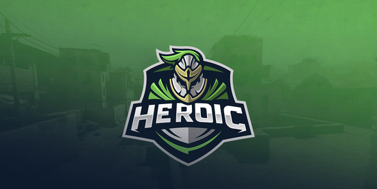 前SK自创队伍Heroic，几度冲击丹麦第一位