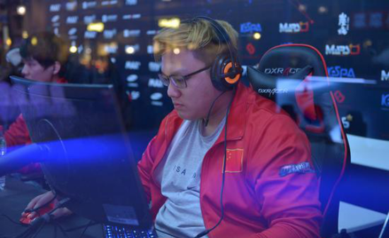 Attacker（白菜）签约TYLOO，新晋枪手亮眼全世界