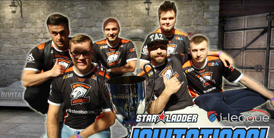 老而弥坚的VP于SL-i League夺冠，再次证明了自己