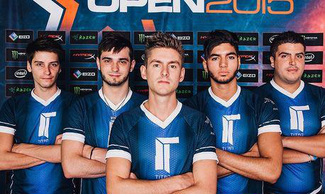 titan正式解散,队员集体签约g2