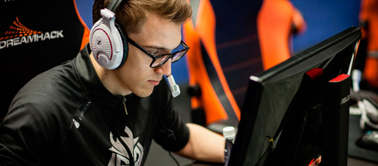 年轻的bodyy加盟G2，新生主力军的标志性人物