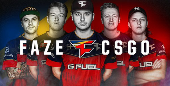 Maikelele离开战绩平平的FaZe另寻他所