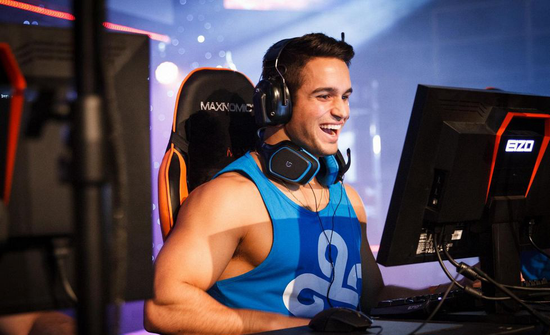 Freakzoid离开C9，淡出顶尖队列舞台