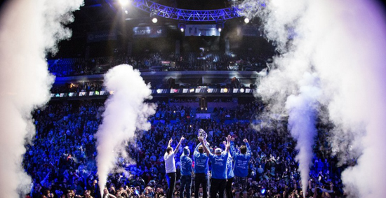 LG越过Liquid夺得MLG Major冠军，巴西王朝崛起