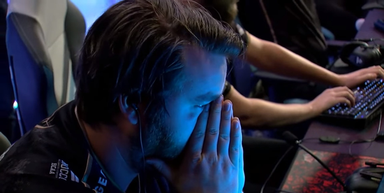 NiP惨败科隆Major，跌出传奇组