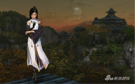 百变少女，可温婉也可高冷