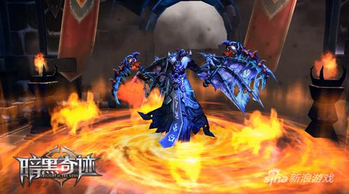 4399《暗黑奇迹》开年决战三大魔王