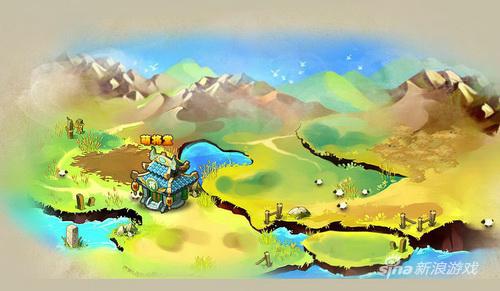 萌系RPG页游 2686《萌将》感觉自己萌萌哒