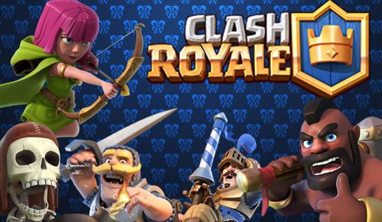 部落冲突皇室战争或将加入一个结局