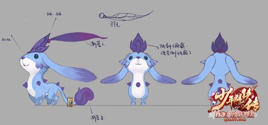 37《少年群侠传》灵宠系统上线